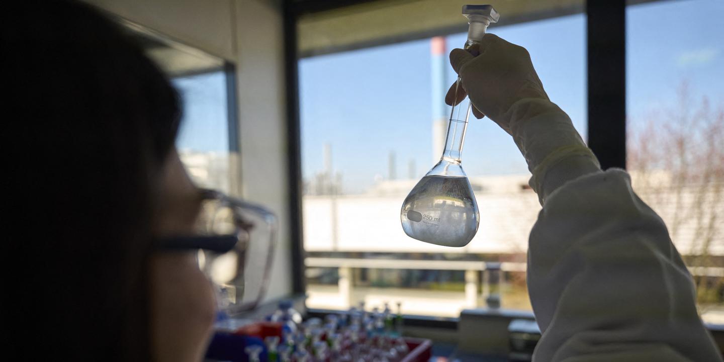En Centre-Val de Loire, la vallée du médicament résiste aux pressions nées de la guerre au Moyen-Orient
