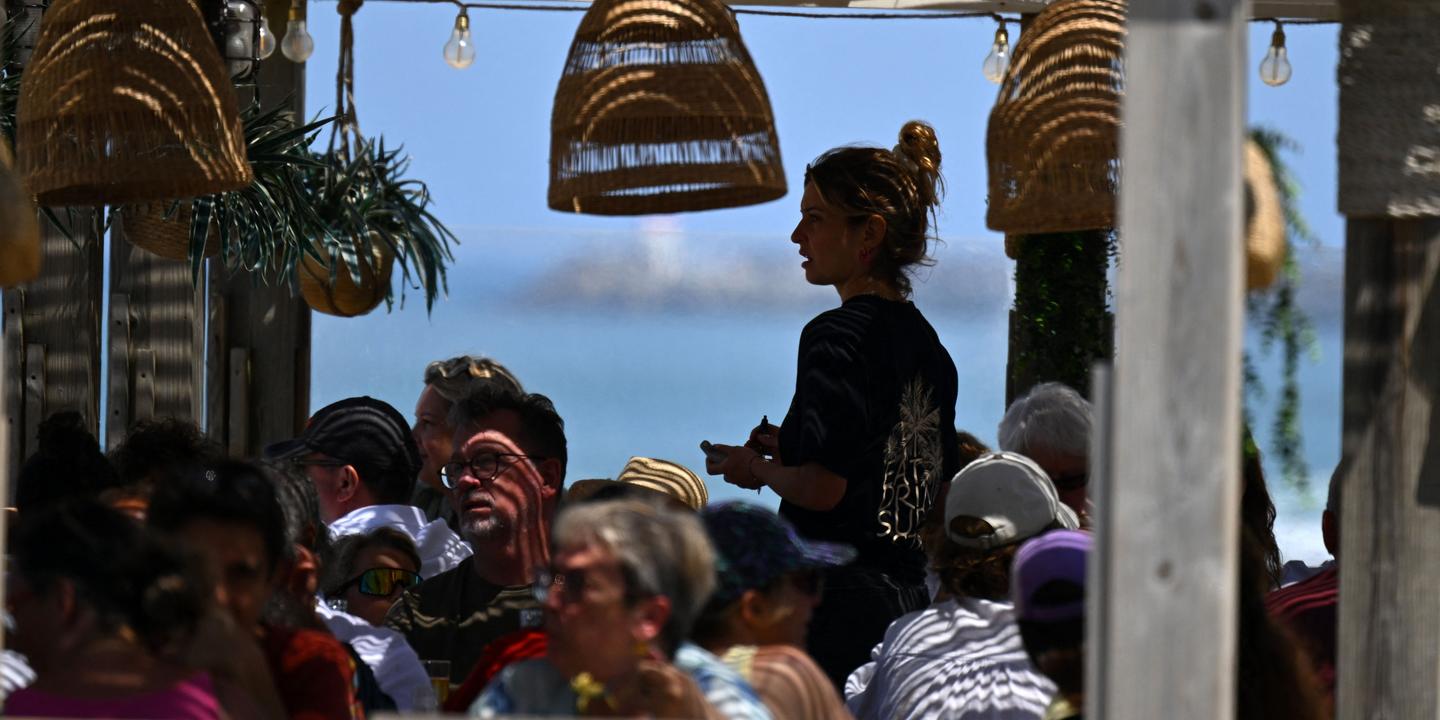 À Alès, les habitants face à la canicule sans clim