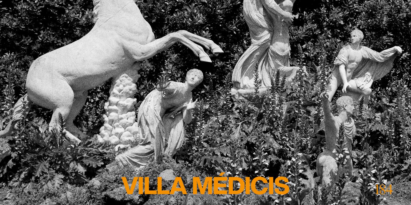 Villa Médicis : un lieu où s'inventent les idées de demain