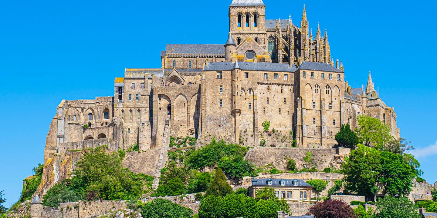 Le Mont-Saint-Michel quitte le Centre des monuments nationaux