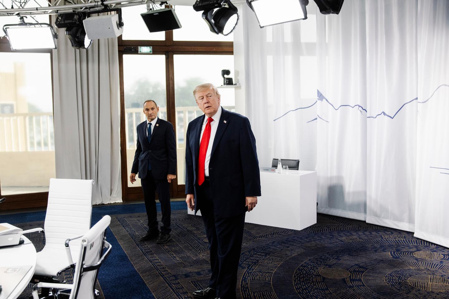 'The threat of force was a far more effective deterrent than Trump's show of force in Iran'