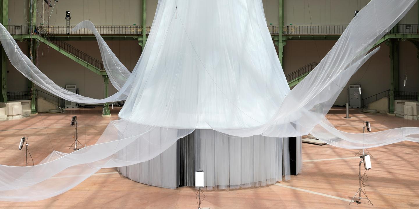 Trois expositions au Grand Palais : Prouvost, Shawky et Erlich