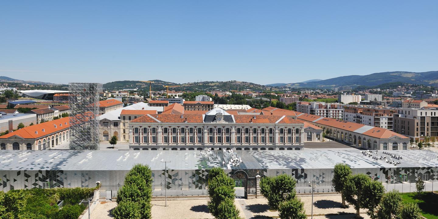 Saint-Étienne dévoile la Galerie nationale du Design, écrin pour le patrimoine