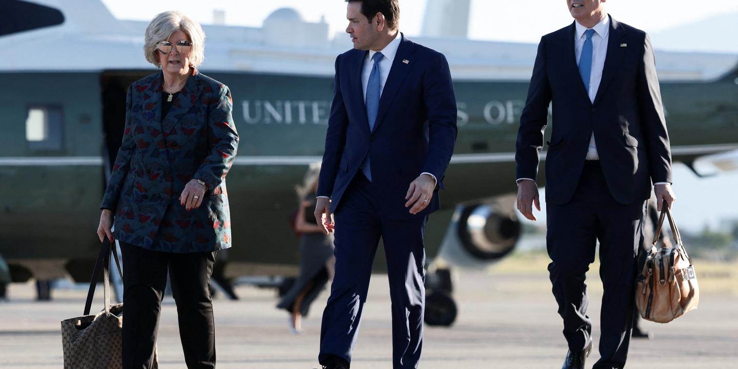 Marco Rubio en tournée au Golfe pour négociations avec l'Iran