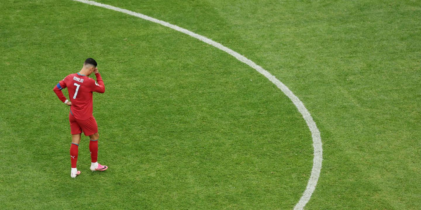 Cristiano Ronaldo : l'ombre triste d'un grand footballeur selon la presse internationale