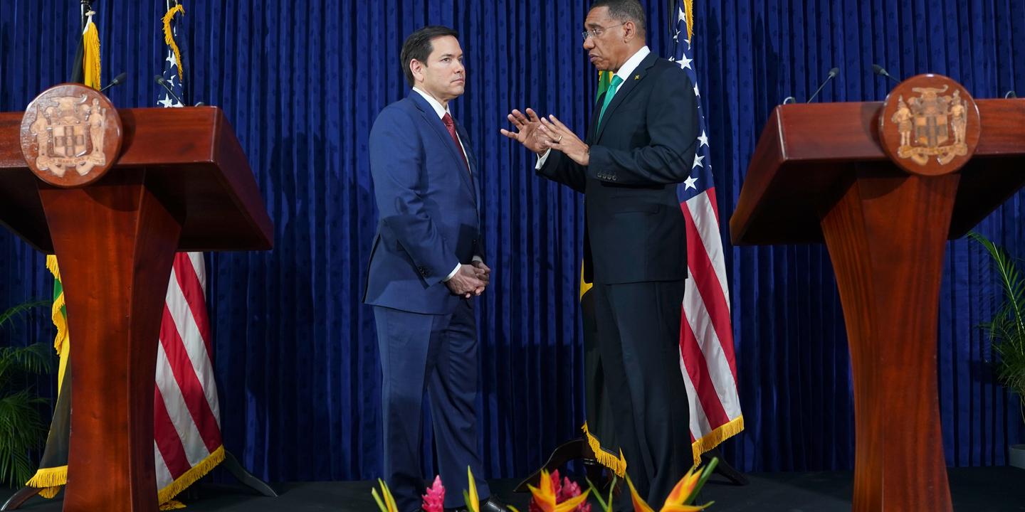 Jamaïque : levée de boucliers contre l'accueil d'expulsés des États-Unis
