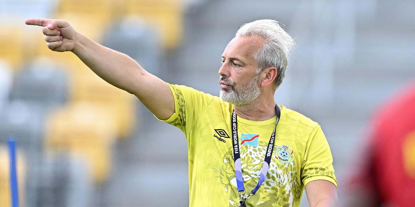 Coupe du Monde 2026 : les Léopards visent le premier tour