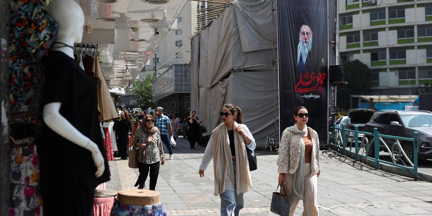 Iran : les causes des soulèvements antirégime persistent