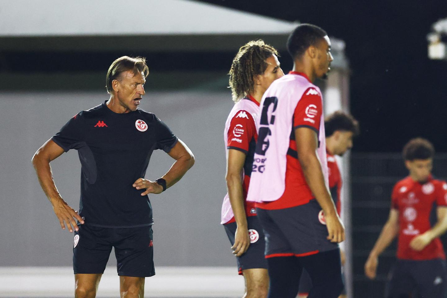Tunisian football faces crisis after World Cup qualifiers, lawyers strike