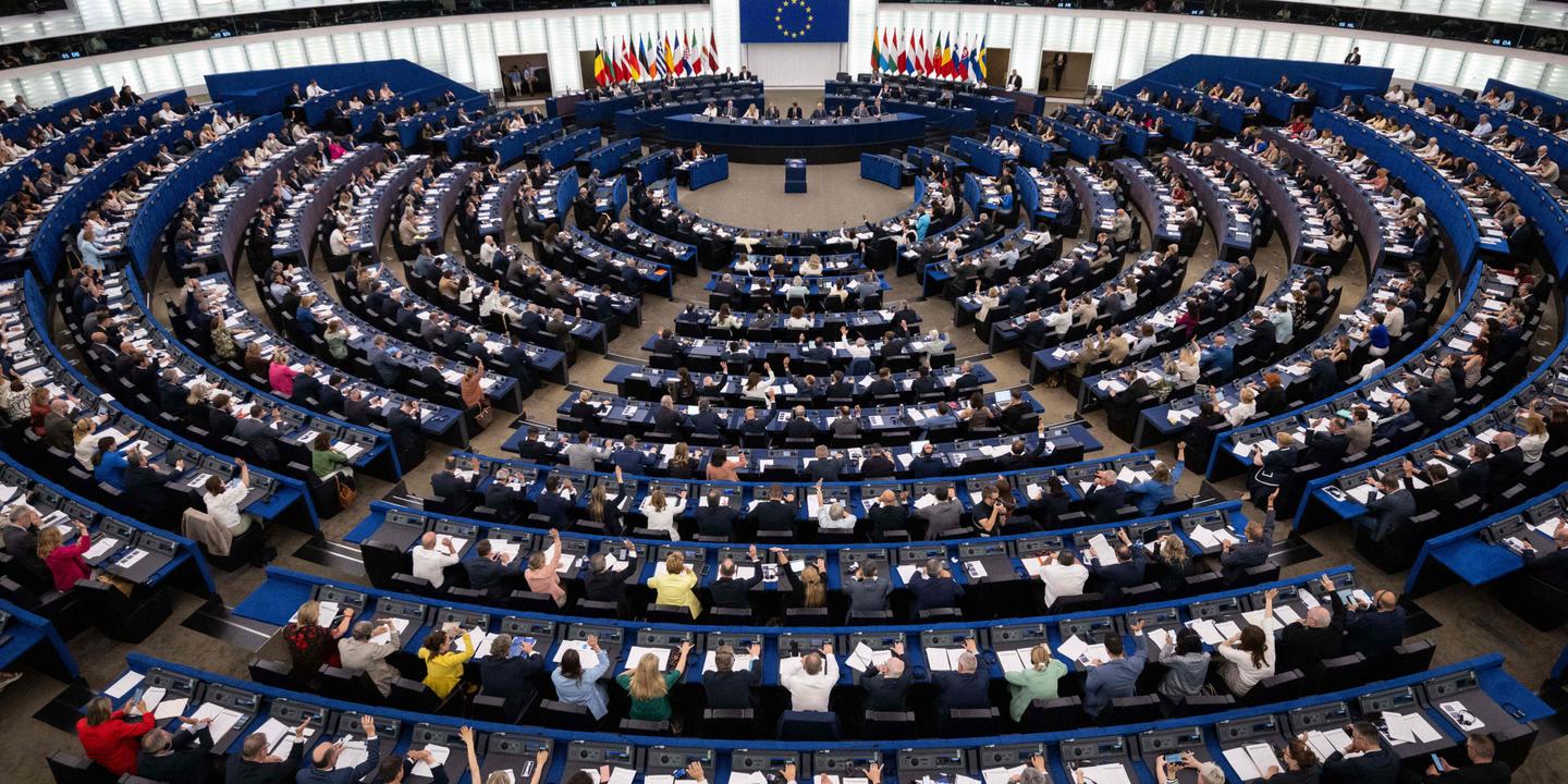 « Renvoyez-les » : des élus d'extrême droite hués au Parlement européen