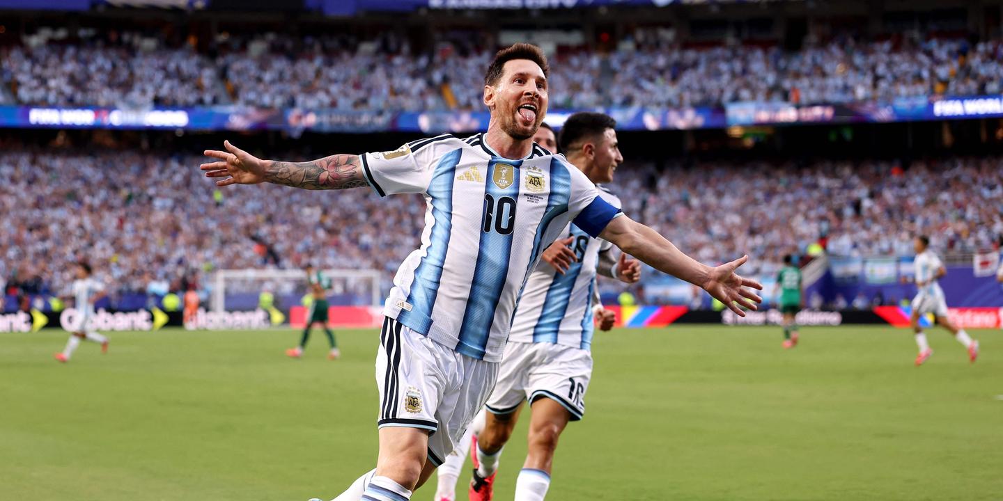 Coupe du Monde 2026 : le triplé de Messi soigne sa légende