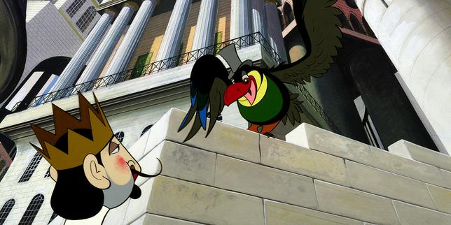 « Le Roi et l’Oiseau », la fabuleuse histoire d’un chef-d’œuvre qui a inspiré toute une génération de dessinateurs, dont le fameux studio Ghibli