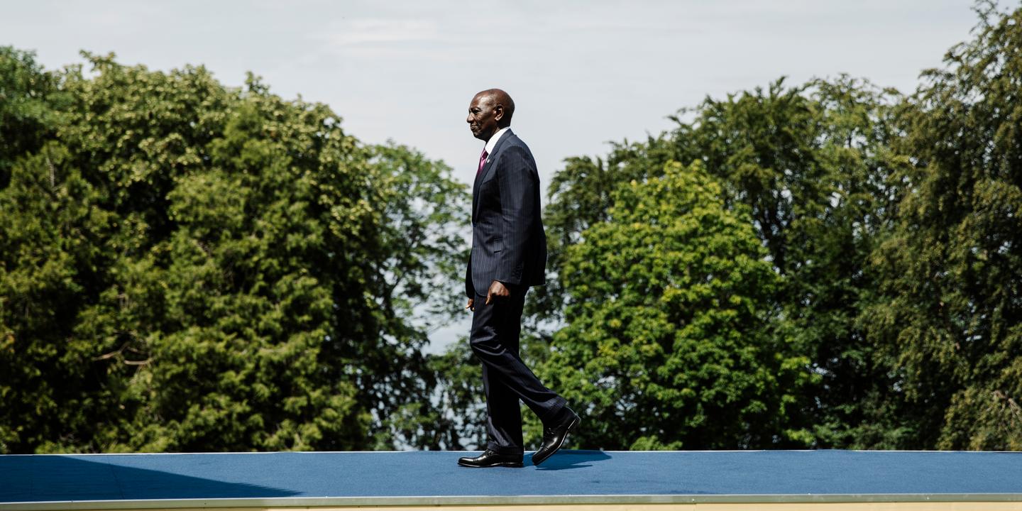 Ruto : « Bonne relation avec les États-Unis, mais pas d’alignement »