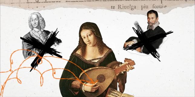  «&nbsp;Les Barockeuses&nbsp;», de Karine Chaunac et Mina Perrichon.