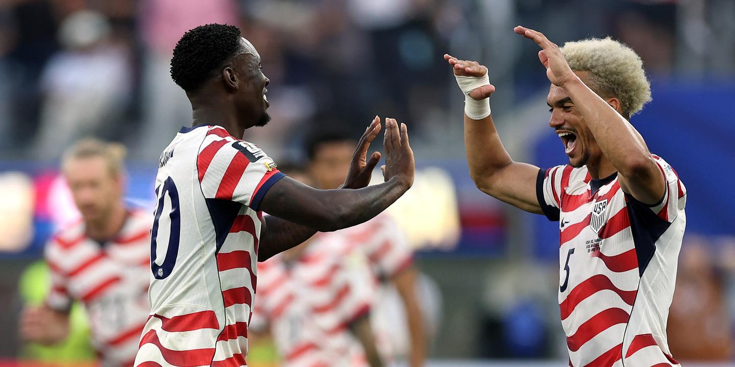 États-Unis-Australie : suivez le match de la Coupe du monde en direct