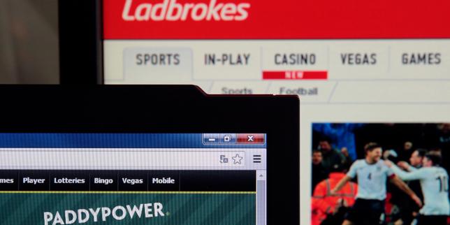 Online betting ads are everywhere during the World Cup, but a law could soon ban them during matches