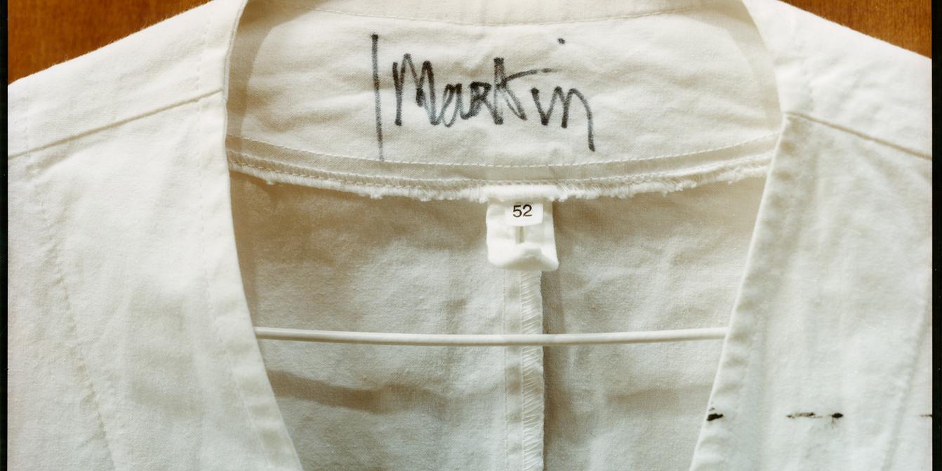 Martin Margiela puts 200 pieces from his personal archives up for sale