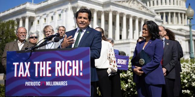 Aux Etats-Unis, les ultrariches affrontent les pouvoirs publics