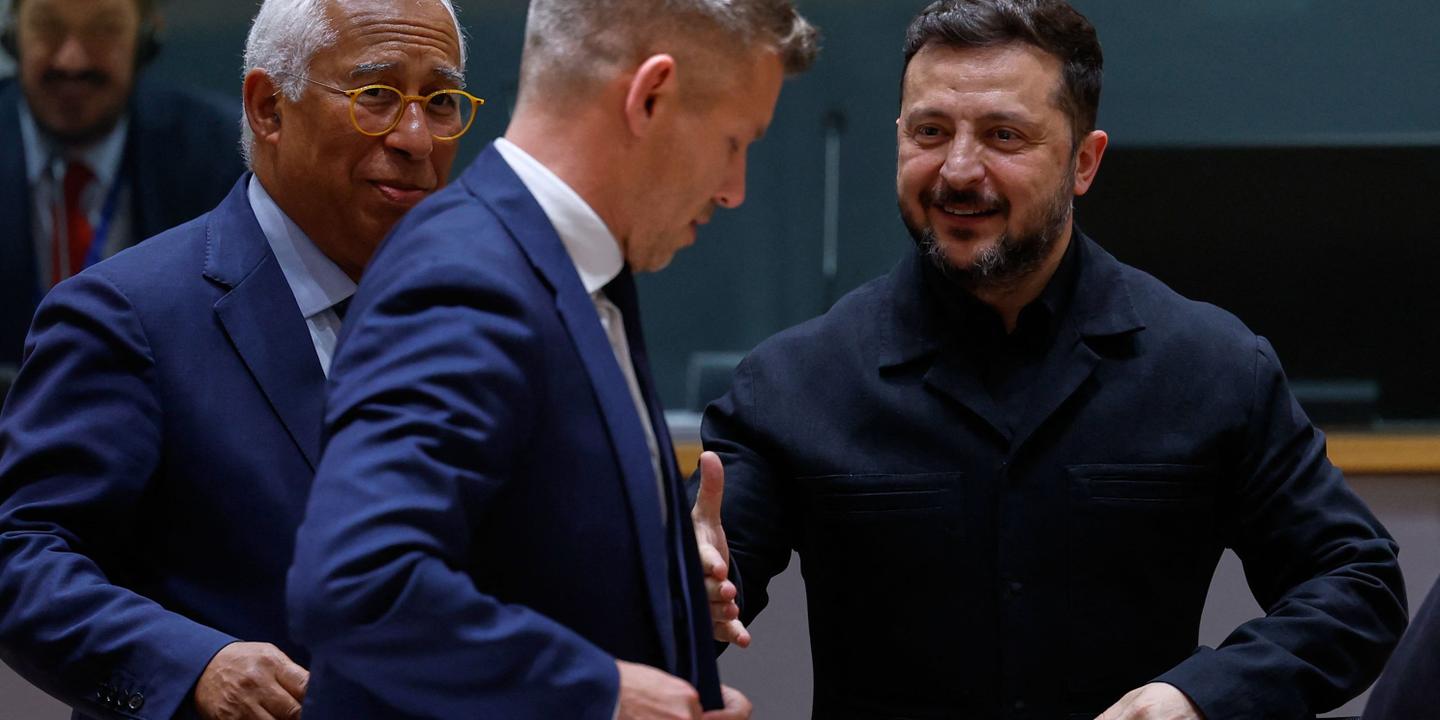 EN DIRECT, guerre en Ukraine : les principaux soutiens européens de Kiev se réunissent lundi, sur fond d’intensification des frappes