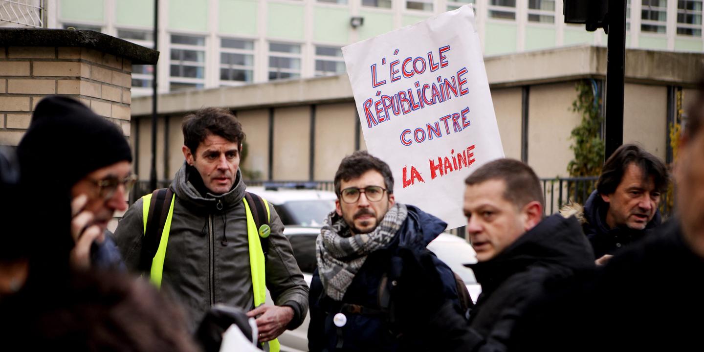 Relaxe de Zemmour et du RN : l'émotion des enseignants