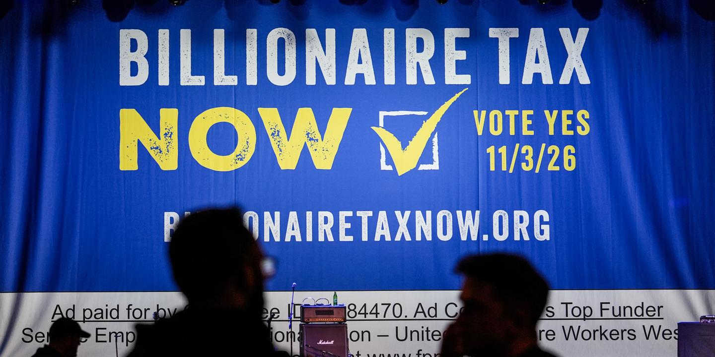 Californie : projet de taxe sur les milliardaires suscite la panique