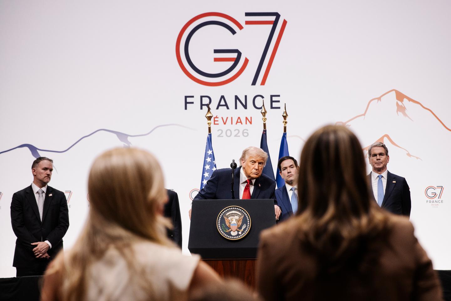 The unavoidable rise of a less American world