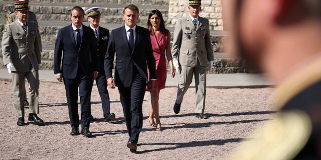 Heatwave: Macron and PM Lecornu on the defensive after criticism over France's lack of preparation