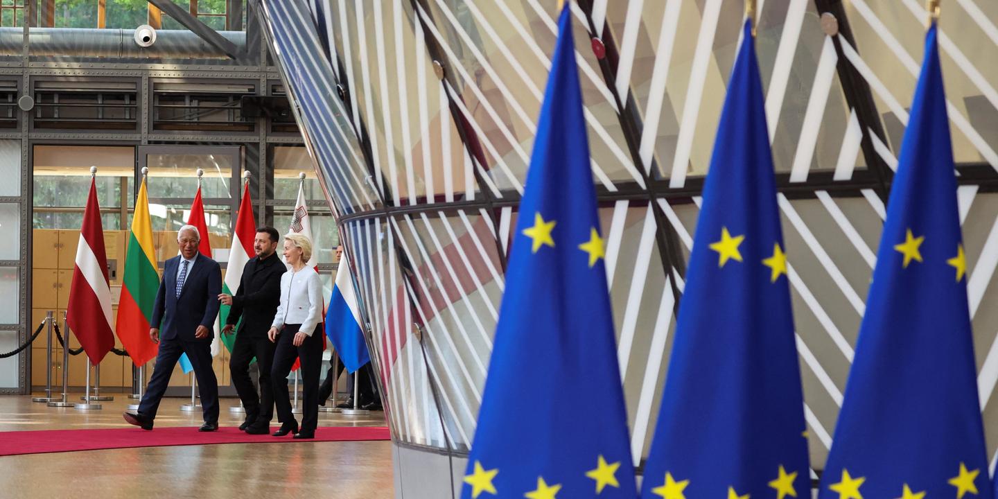 Guerre en Ukraine : réunion des puissances militaires européennes à Berlin