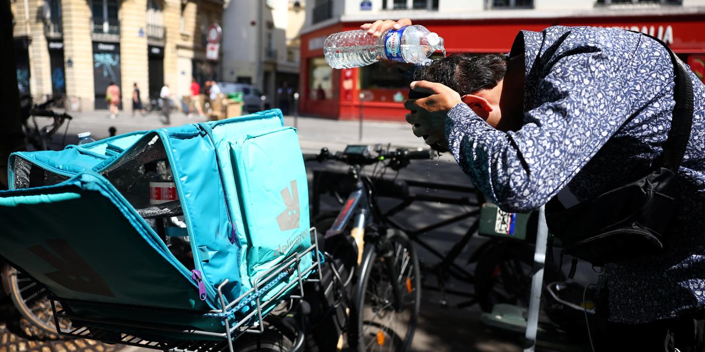 Canicule 2026 : une vague de chaleur comparable à celle de 2003
