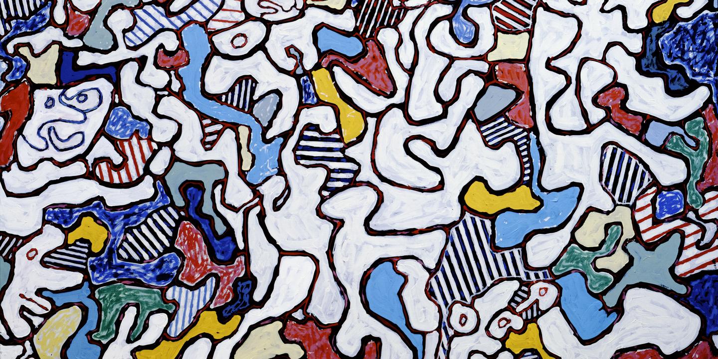 Jean Dubuffet à l'honneur dans deux expositions simultanées