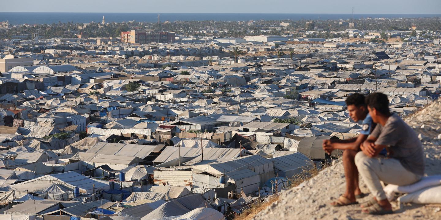 Gaza : l'ONU déplore le manque de besoins fondamentaux pour les Palestiniens