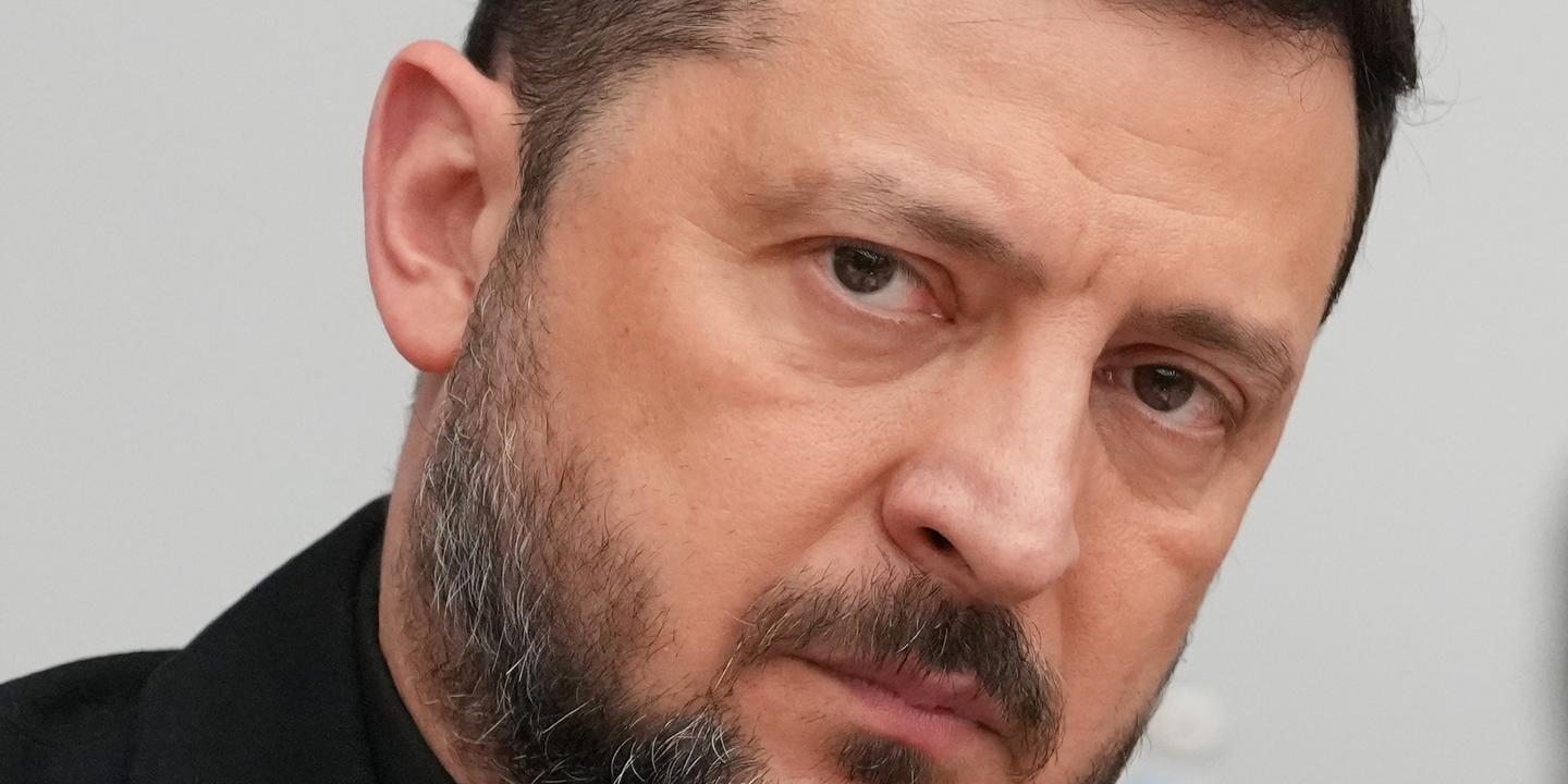 Zelensky boycotte une conférence clé en Pologne en raison de tensions