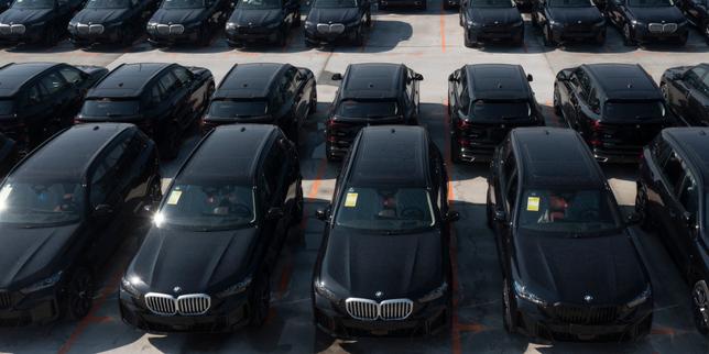 « BMW lance un avertissement strident »