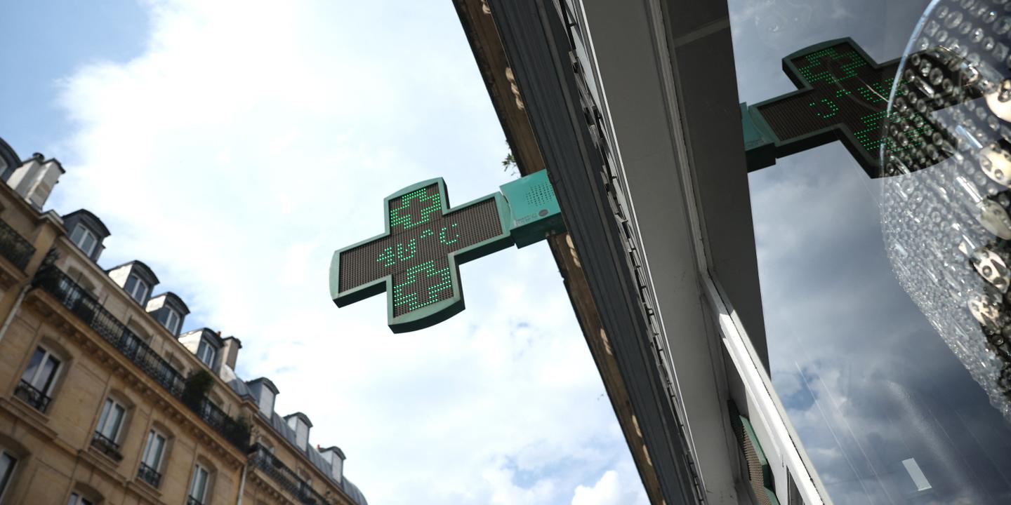 Canicule: 53 départements en vigilance orange, jusqu'à 37°C à Paris