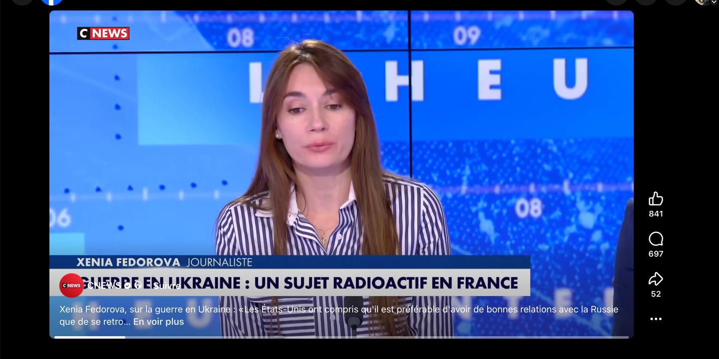 Vincent Bolloré accusé de propagande prorusse via ses médias