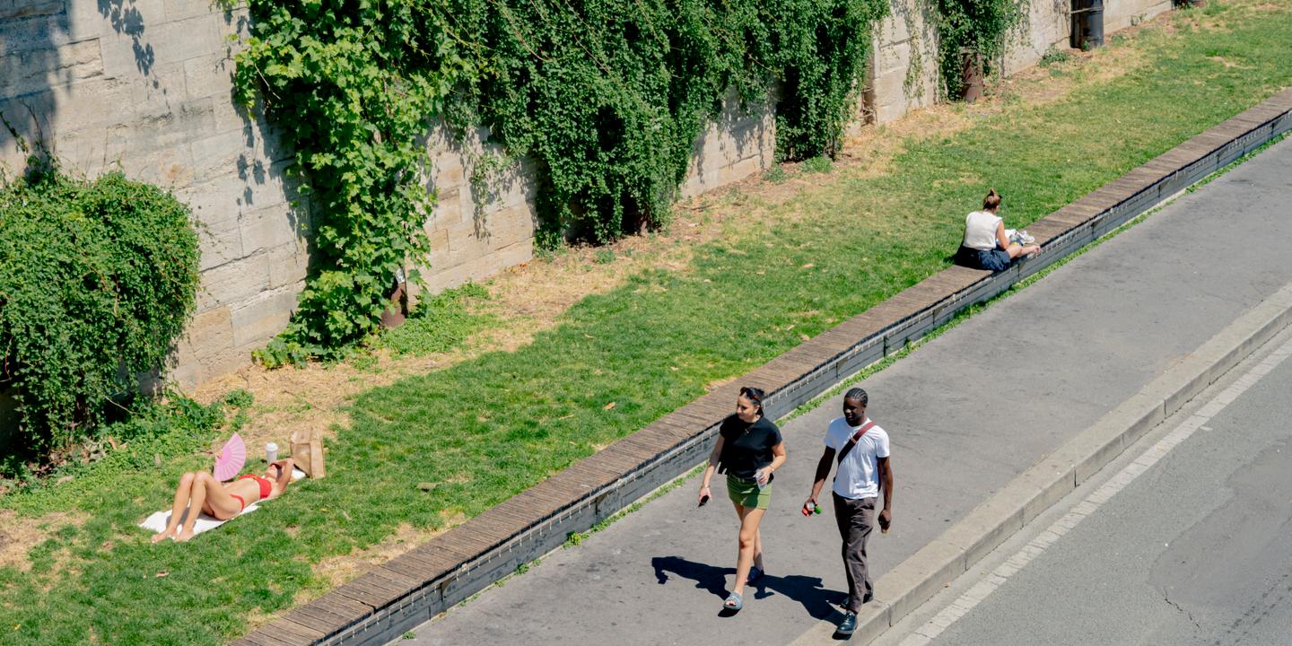Canicule : Macron appelle à une grande vigilance face aux jours difficiles