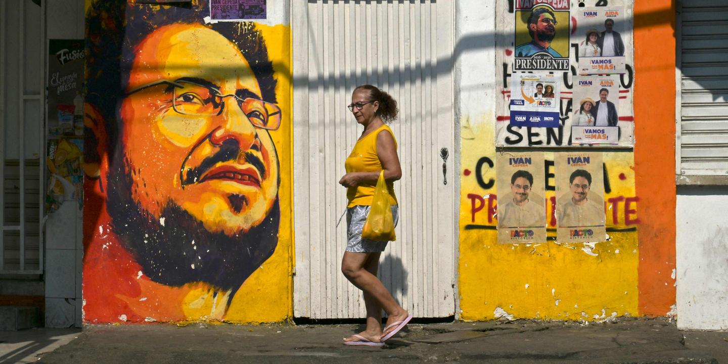 Colombie : second tour sous le signe de la polarisation