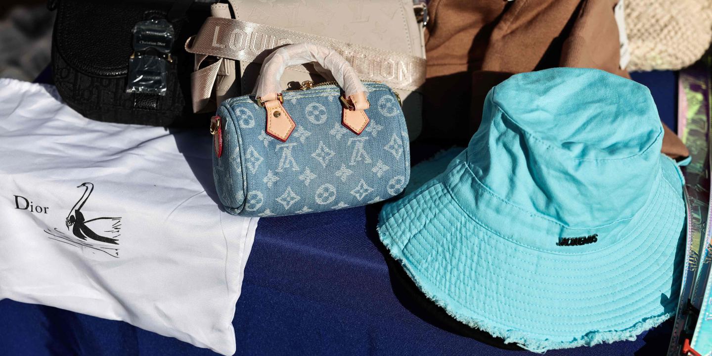 À Marseille, le marché du Soleil, haut lieu de la contrefaçon, devant la justice