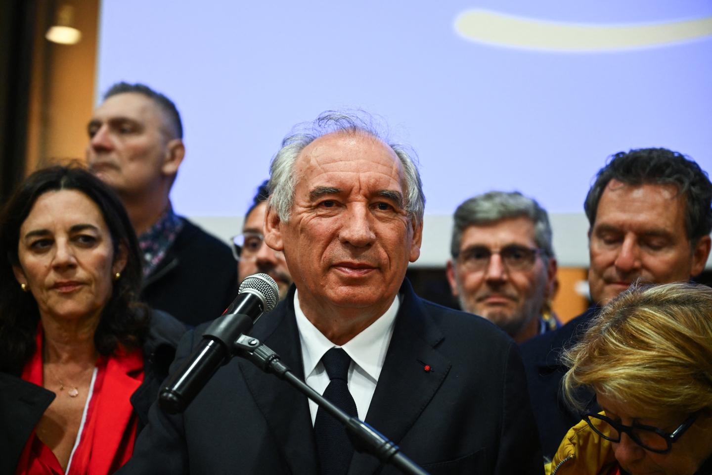 françois bayrou