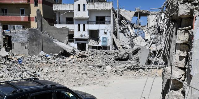 Why The Israel Lebanon Negotiations In Washington Are Heading For A Dead End