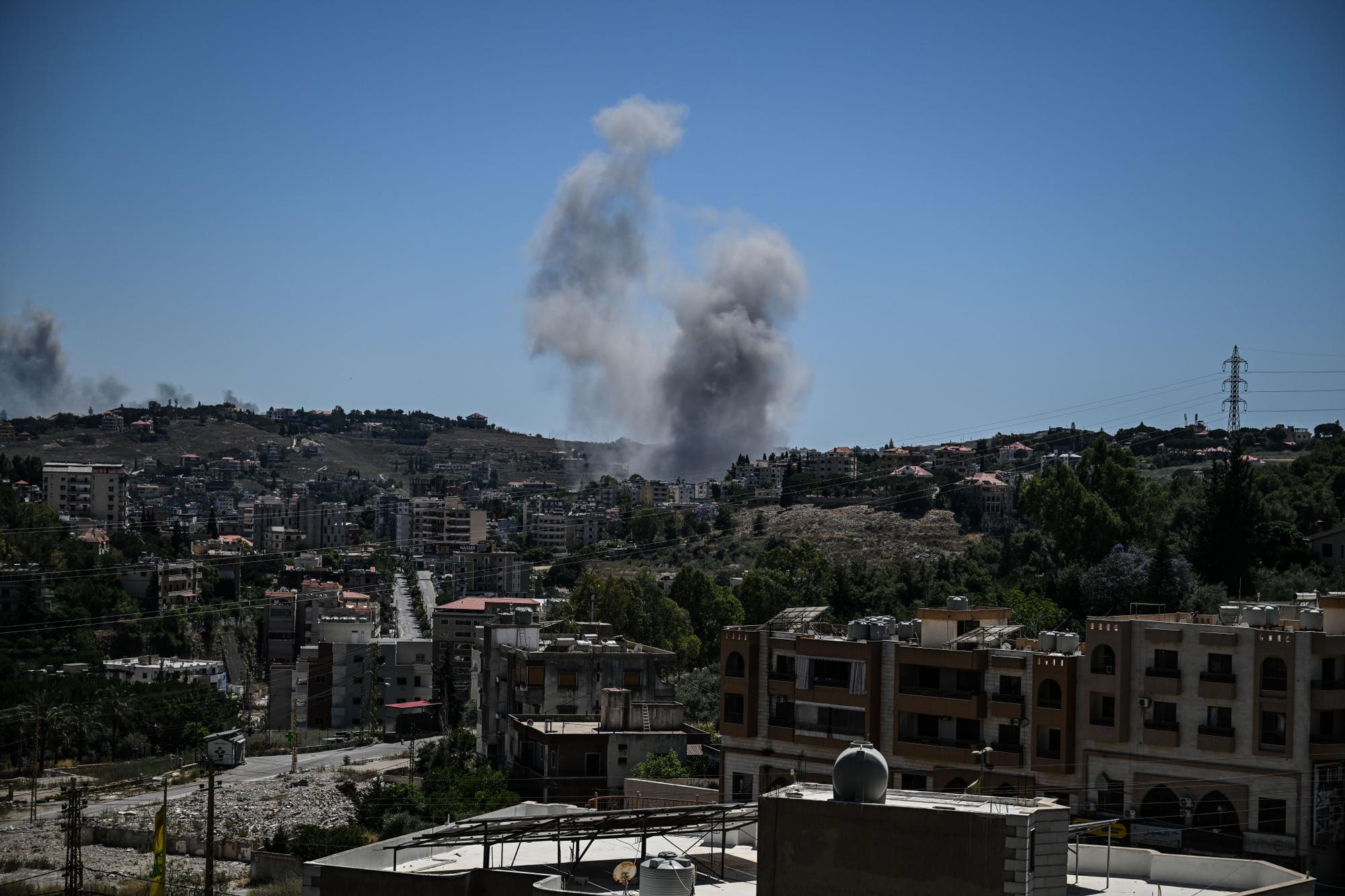 Fragile cessez-le-feu au Liban après un accord entre Israël et le Hezbollah