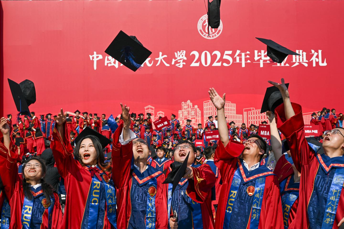 In the age of AI, Chinese universities overhaul their curricula