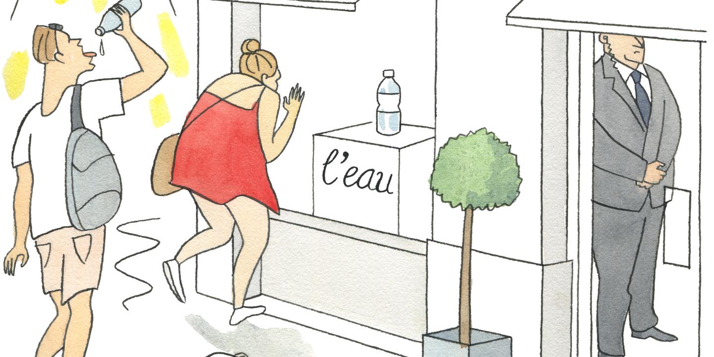 L'eau, une ressource précieuse menacée par la pollution