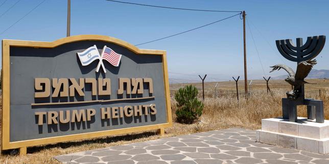 Why Trump Stands Alone on the Golan Heights and Why It Matters in 2026