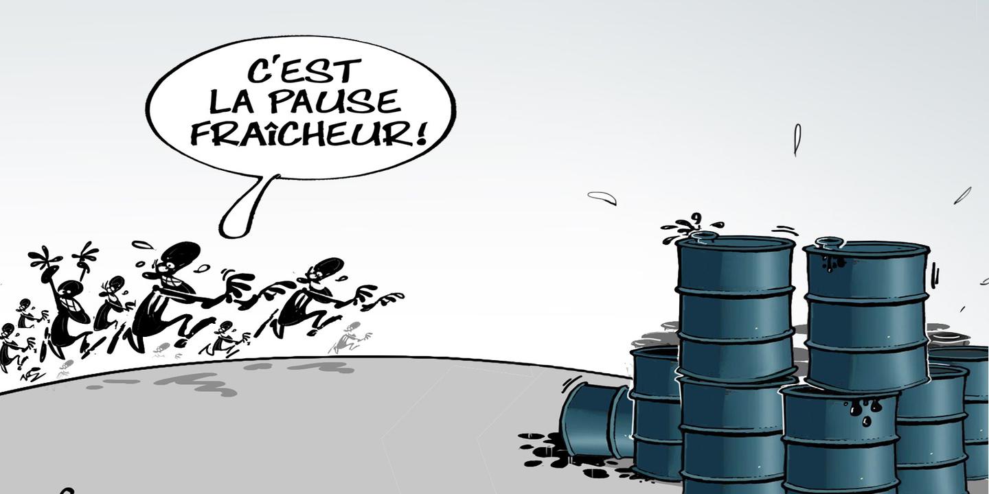 Vu par Dilem : l'éditorial satirique du 22 juin 2026