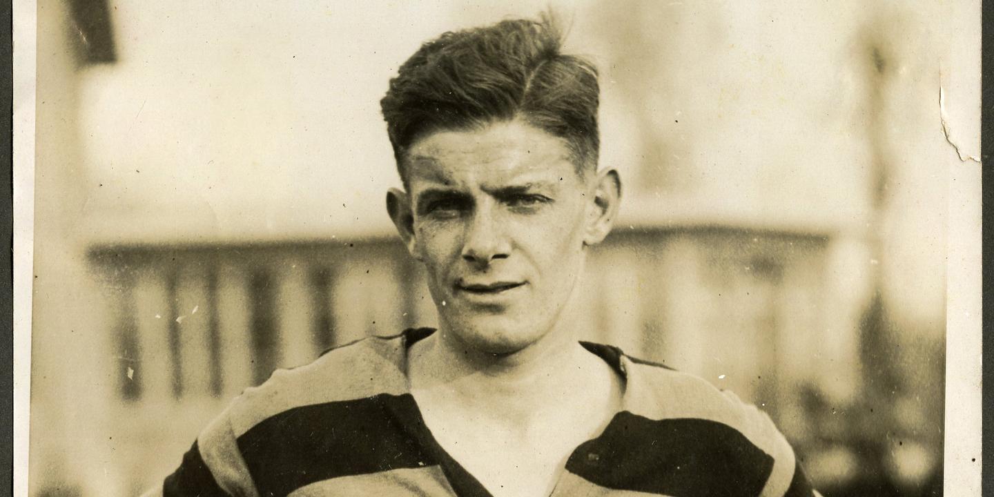 Marcel Pinel : l'épopée de 11 gaillards à la première Coupe du monde