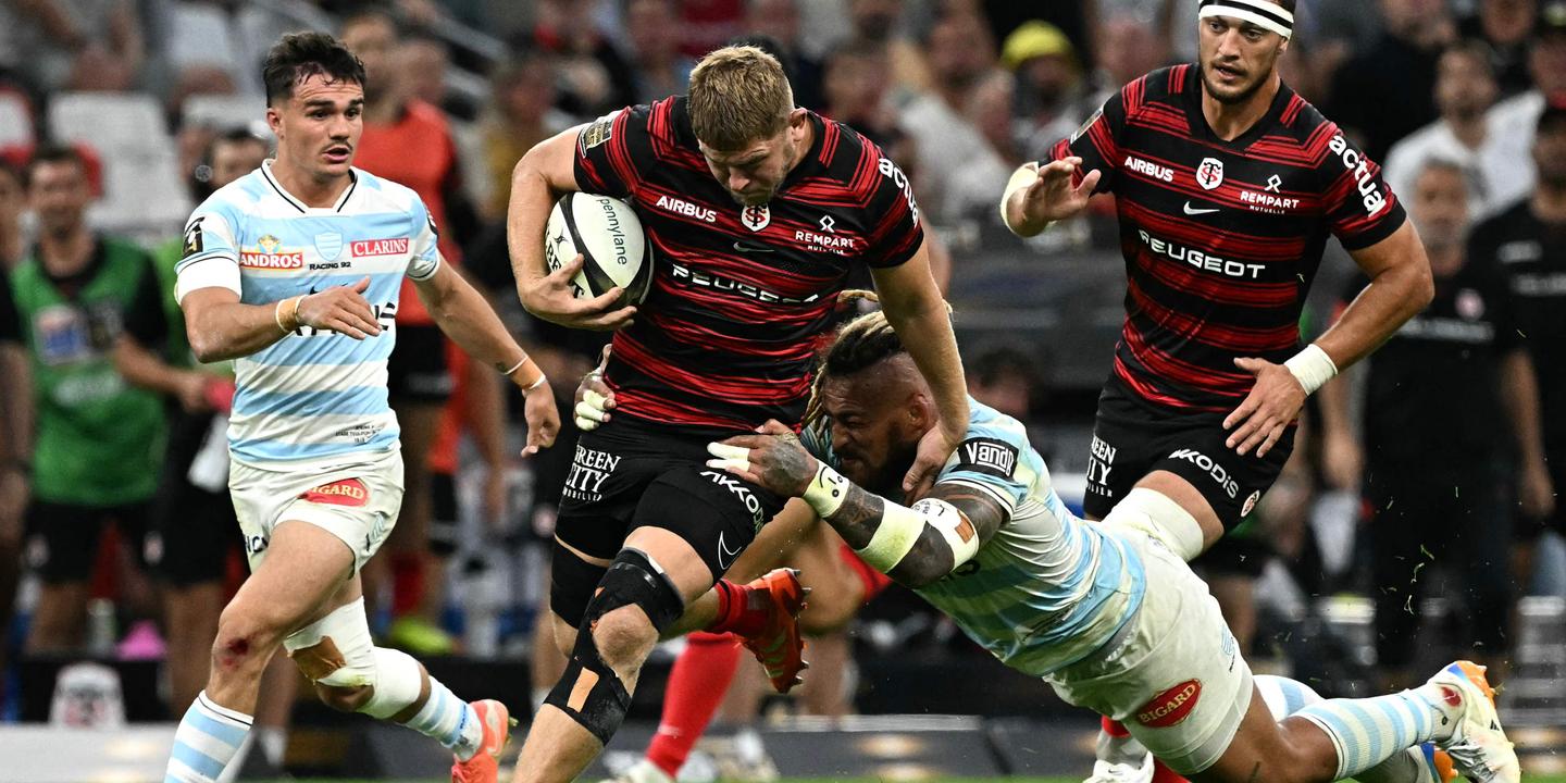 Finale Top 14 : Jack Willis, capitaine courage du Stade Toulousain