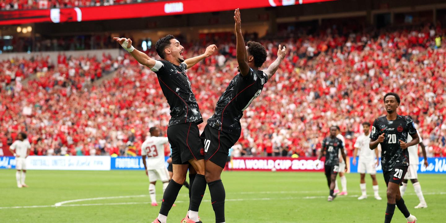 Suisse-Canada : suivez le match de la Coupe du monde 2026 en direct