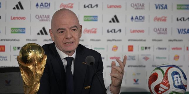 What are prediction markets, the new form of sports betting promoted by the football World Cup?
