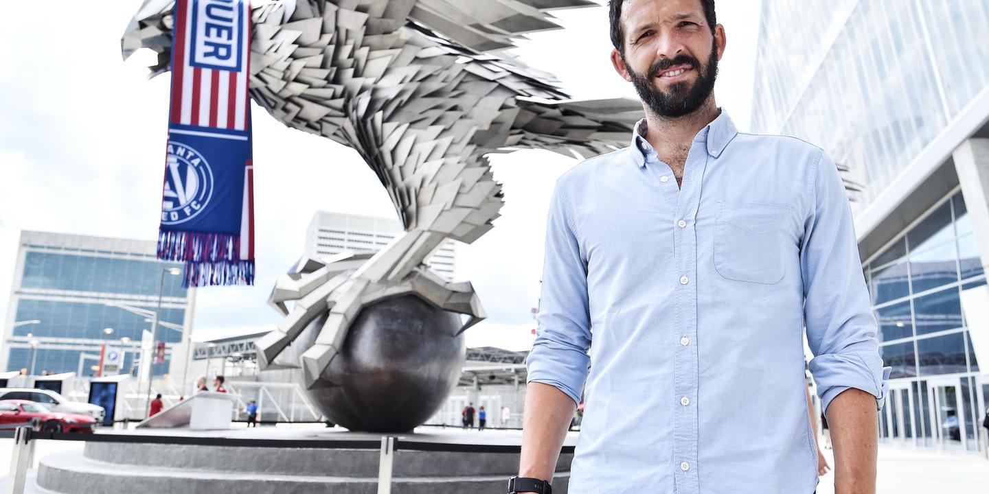 Jérôme Méary, le Français devenu un intermédiaire clé du foot aux États-Unis